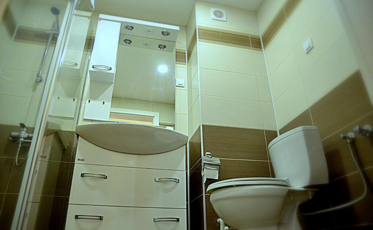 Lux Apartmani Kladovo Luaran gambar