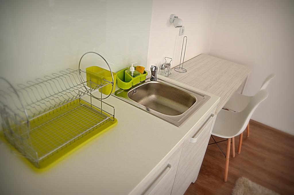 Lux Apartmani Kladovo Luaran gambar