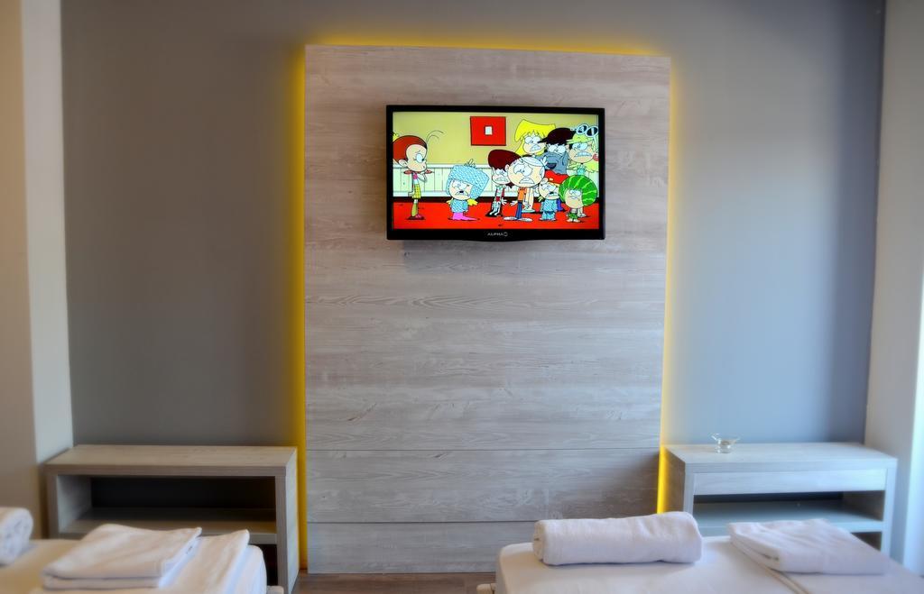 Lux Apartmani Kladovo Luaran gambar