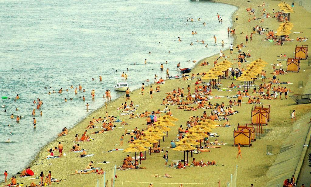 Lux Apartmani Kladovo Luaran gambar