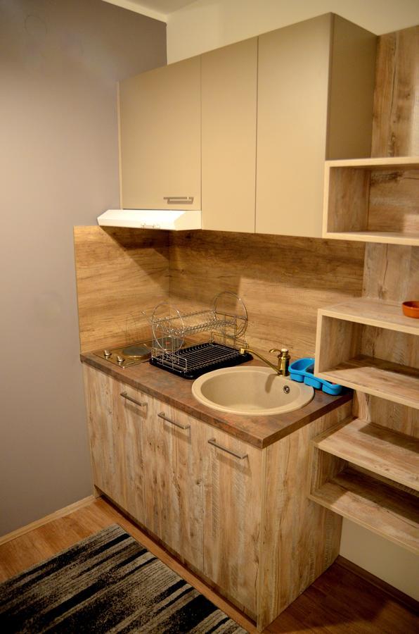 Lux Apartmani Kladovo Luaran gambar