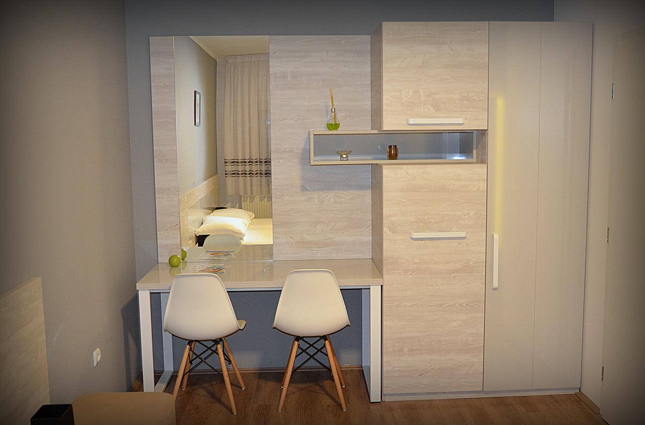 Lux Apartmani Kladovo Luaran gambar