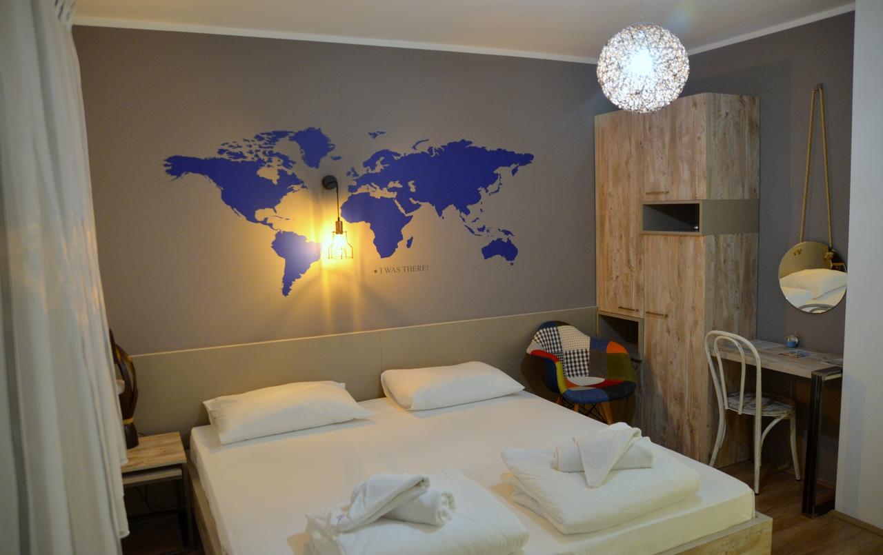 Lux Apartmani Kladovo Luaran gambar