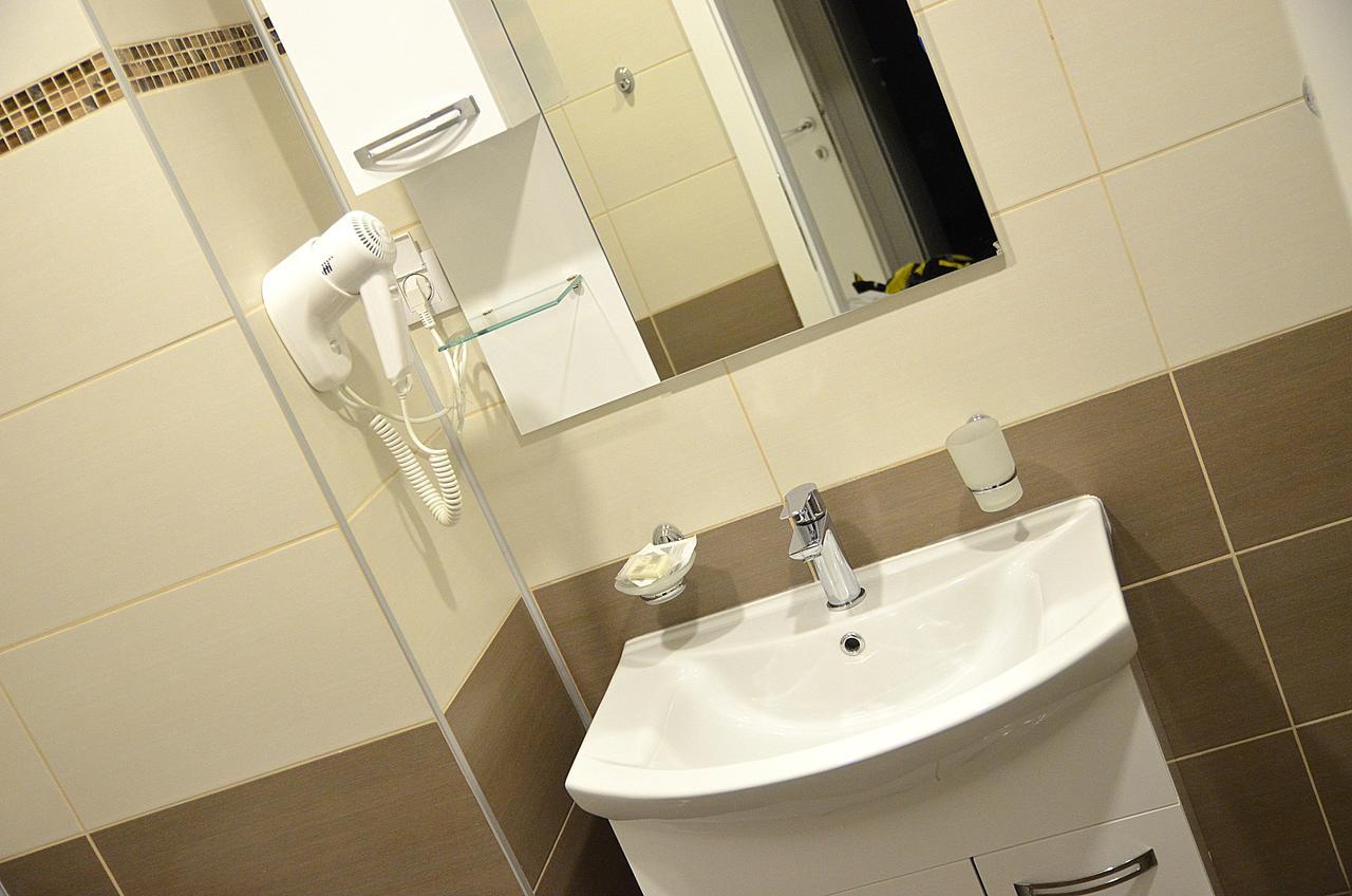 Lux Apartmani Kladovo Luaran gambar
