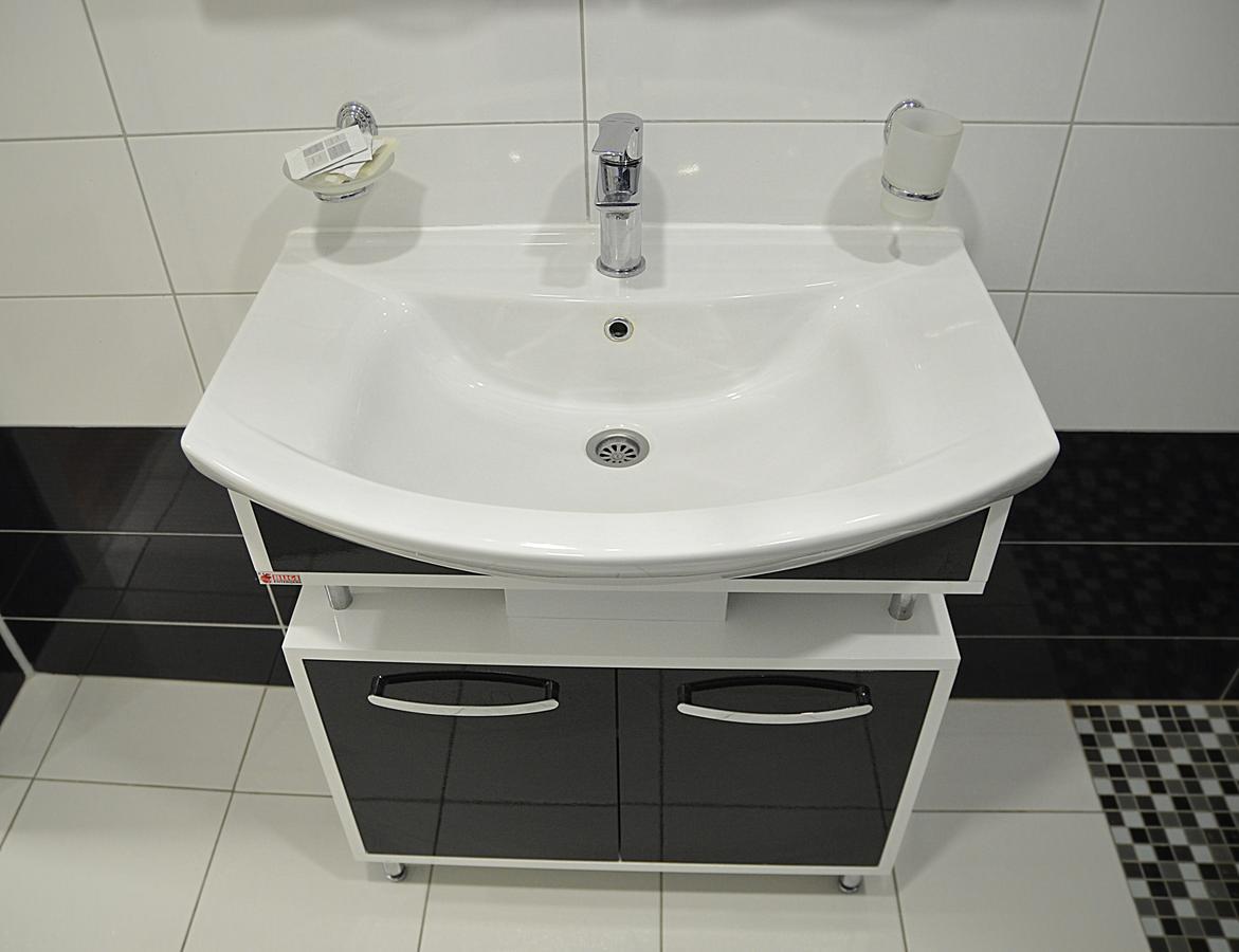 Lux Apartmani Kladovo Luaran gambar