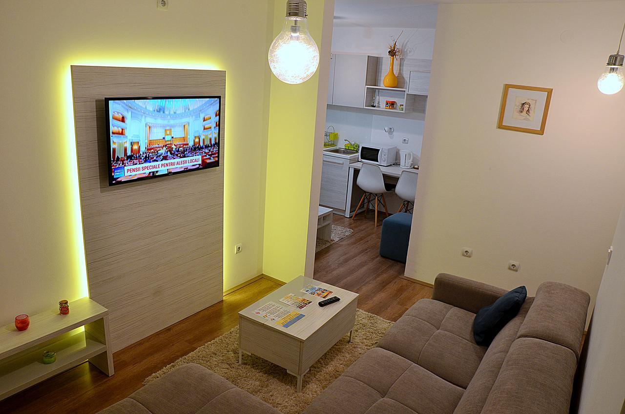 Lux Apartmani Kladovo Luaran gambar