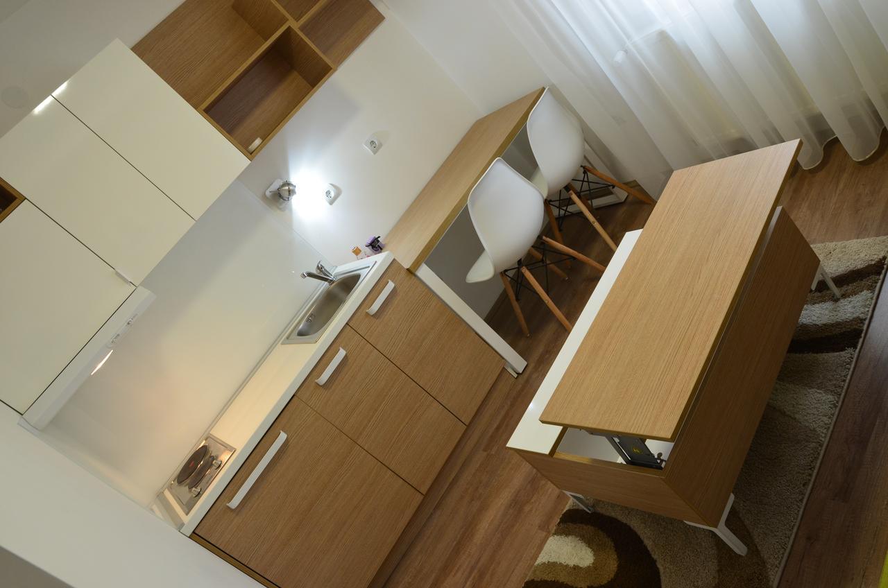 Lux Apartmani Kladovo Luaran gambar