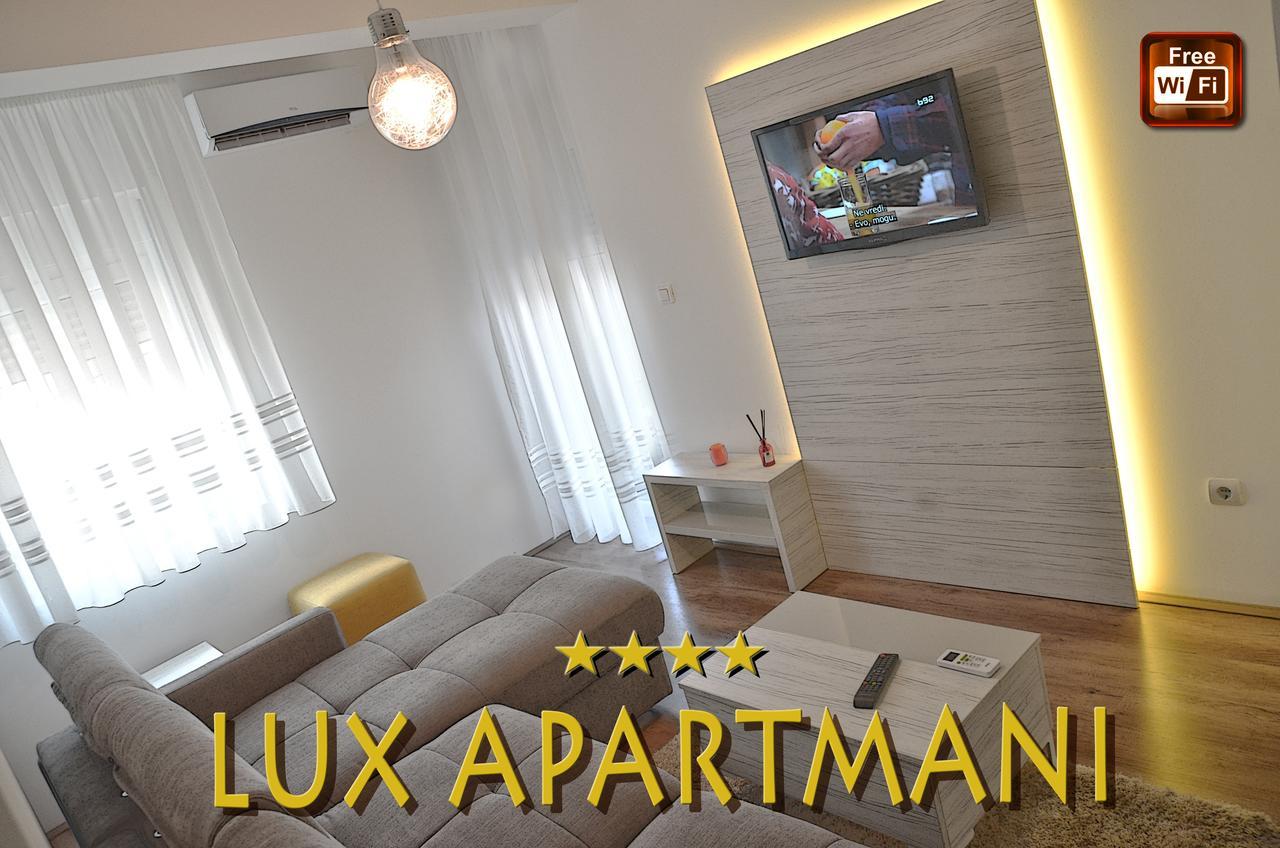 Lux Apartmani Kladovo Luaran gambar